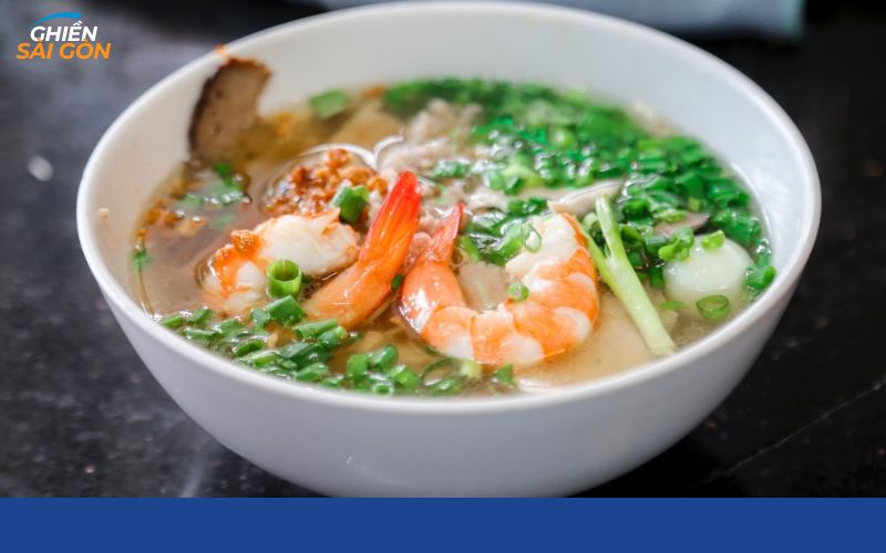 hủ tiếu gò vấp