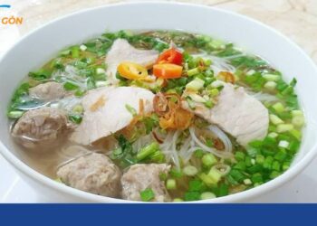 hủ tiếu gò vấp