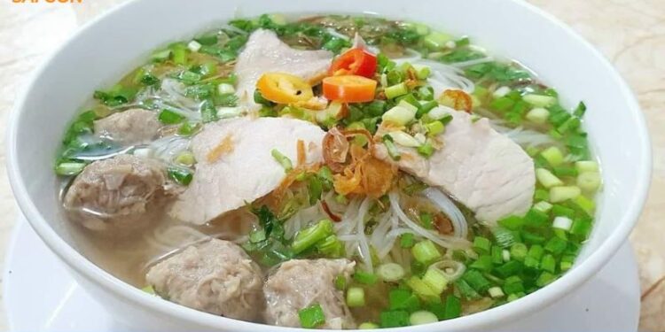 hủ tiếu gò vấp