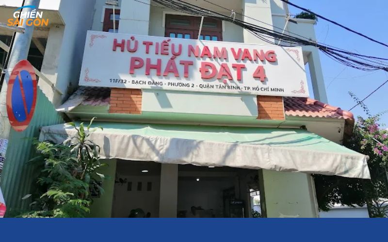hủ tiếu ngon tân bình