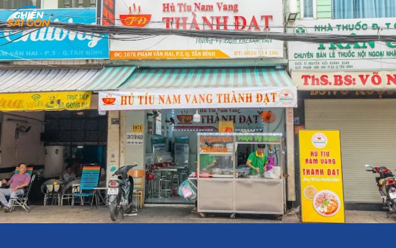 hủ tiếu ngon tân bình