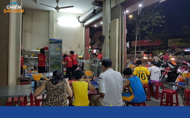 hủ tiếu ngon tân bình