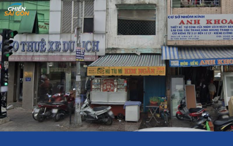 hủ tiếu ngon tân bình