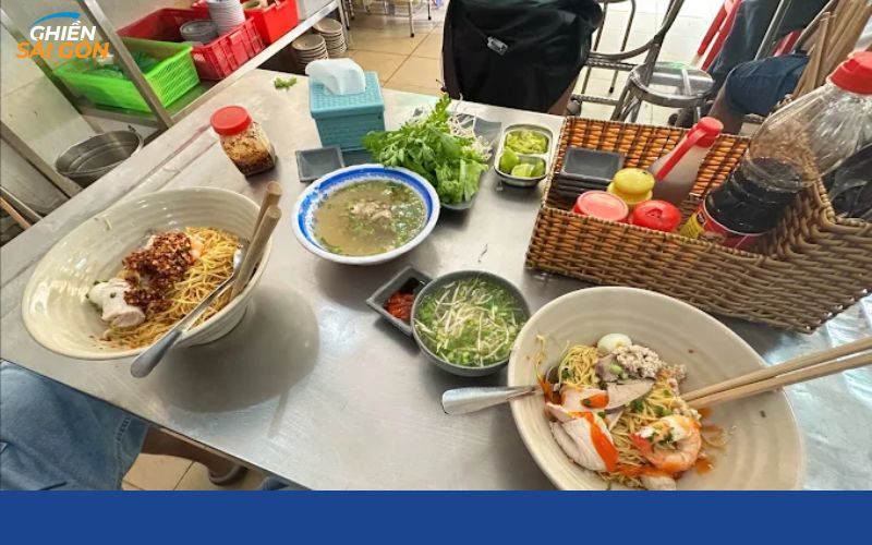 hủ tiếu ngon tân bình