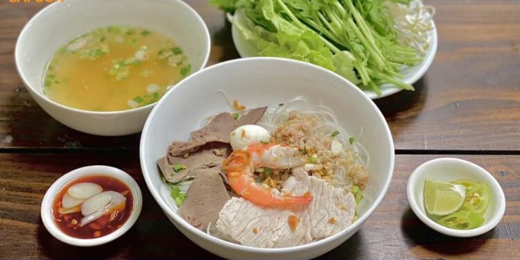 hủ tiếu ngon tân bình