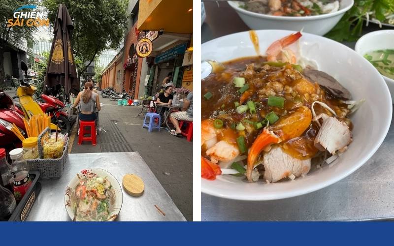 hủ tiếu quận 1