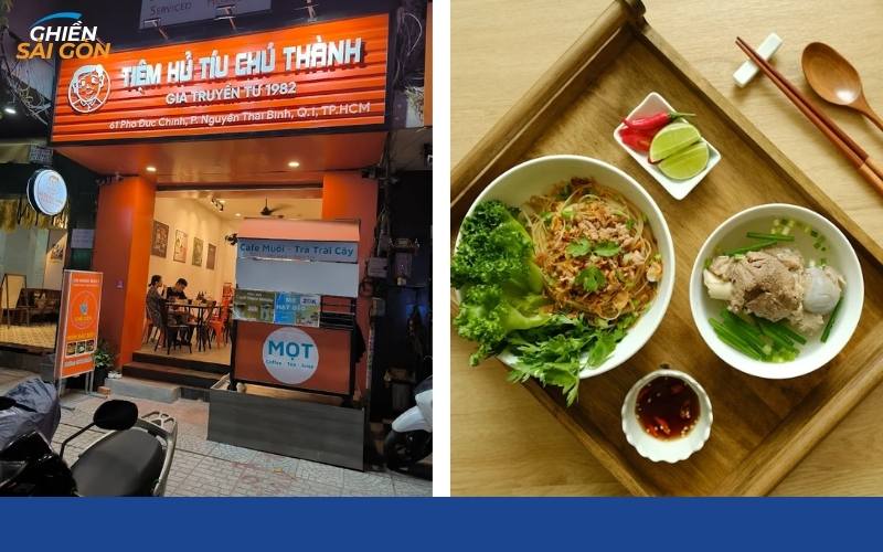 hủ tiếu quận 1