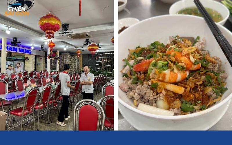 hủ tiếu quận 1