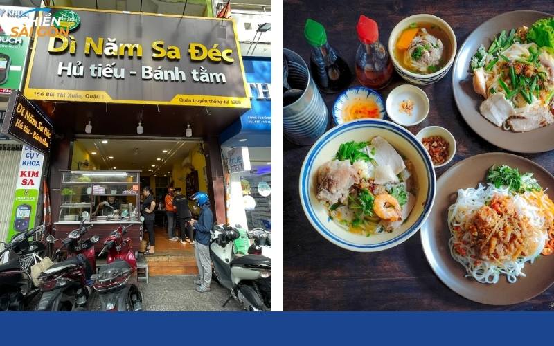 hủ tiếu quận 1