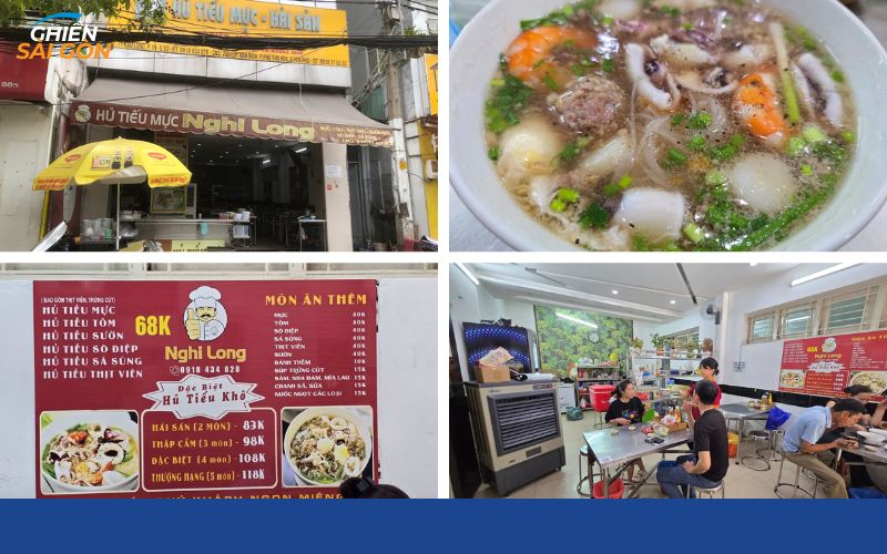 hủ tiếu quận 10