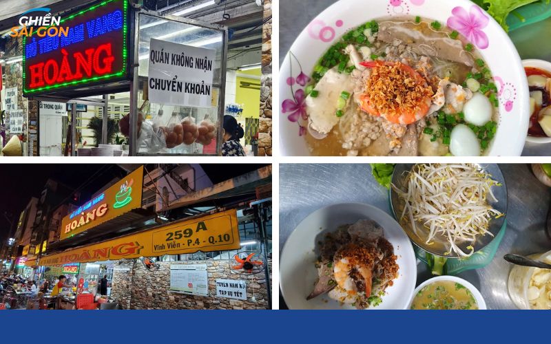 hủ tiếu quận 10