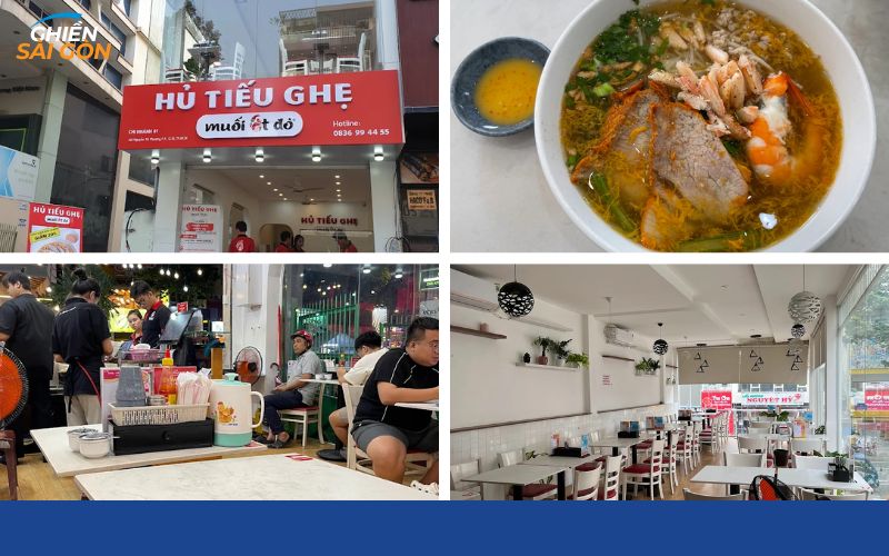 hủ tiếu quận 10