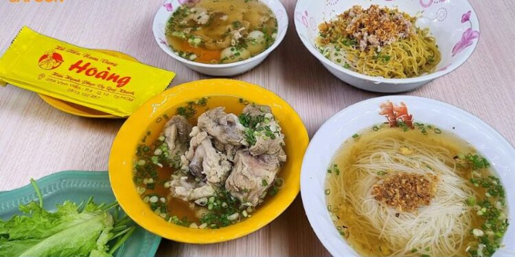 Top 7 quán hủ tiếu Quận 10 ngon nhất bạn nên ghé thử qua