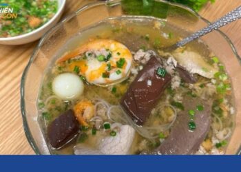 hủ tiếu quận 2