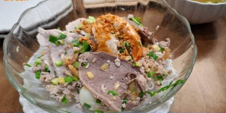 hủ tiếu quận 3