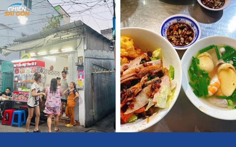 hủ tiếu quận 4