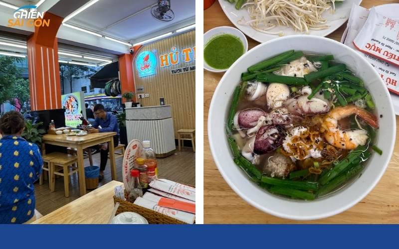 hủ tiếu quận 4