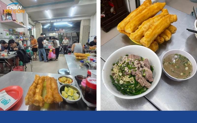 hủ tiếu quận 4