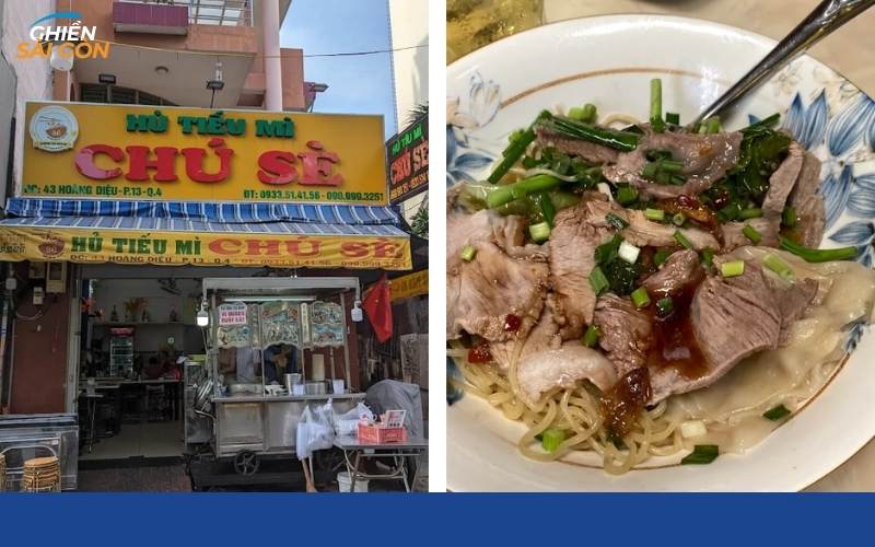 hủ tiếu quận 4