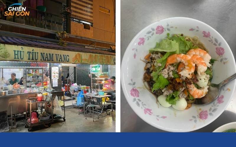 hủ tiếu quận 4