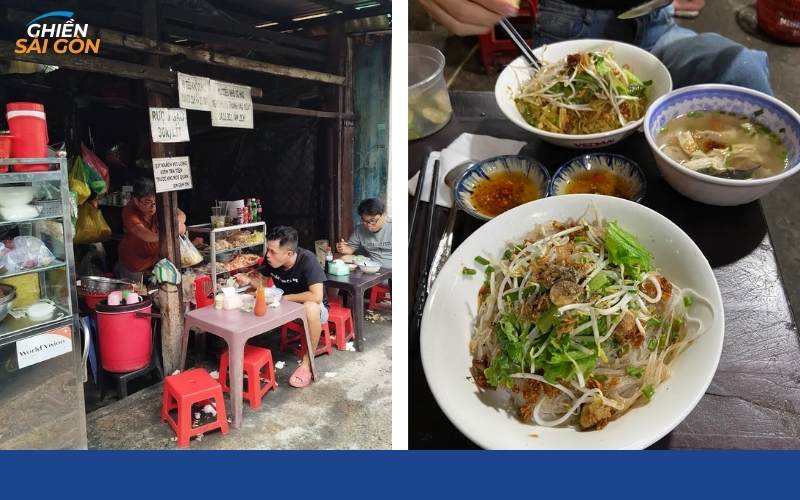 hủ tiếu quận 4