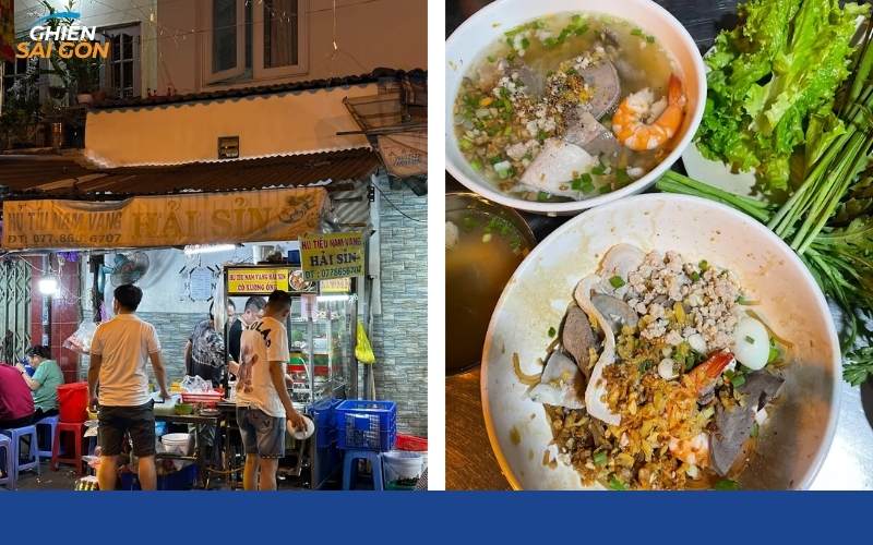 hủ tiếu quận 4