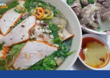 hủ tiếu quận 5