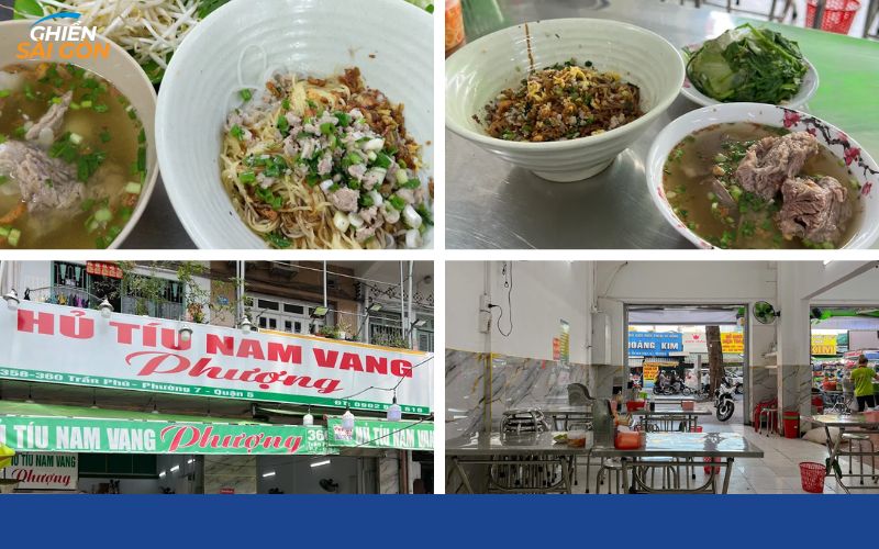 Top 7 quán hủ tiếu Quận 5 ngon nhất bạn nên thử một lần 13 hủ tiếu quận 5