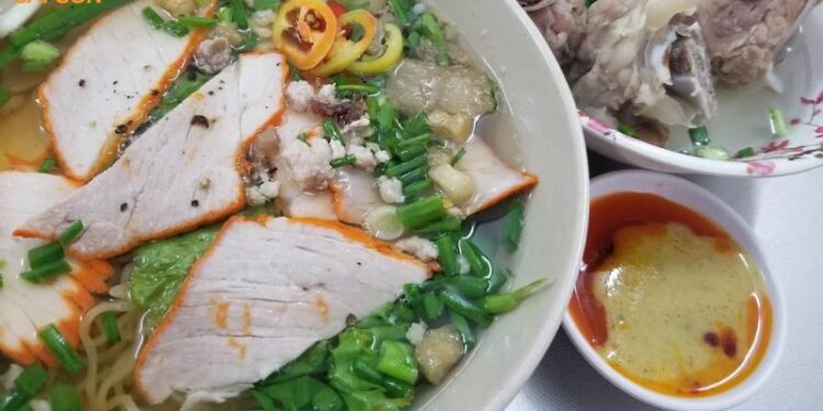 Top 7 quán hủ tiếu Quận 5 ngon nhất bạn nên thử một lần 8 hủ tiếu quận 5