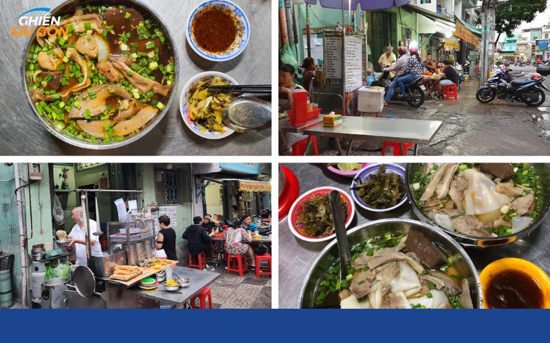 hủ tiếu quận 6