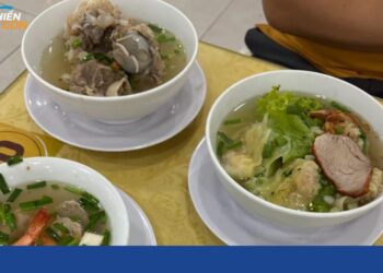 hủ tiếu quận 6