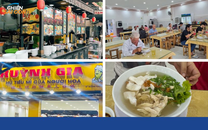 hủ tiếu quận 6