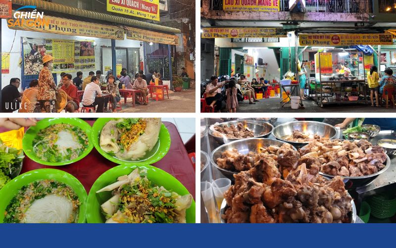 hủ tiếu quận 6