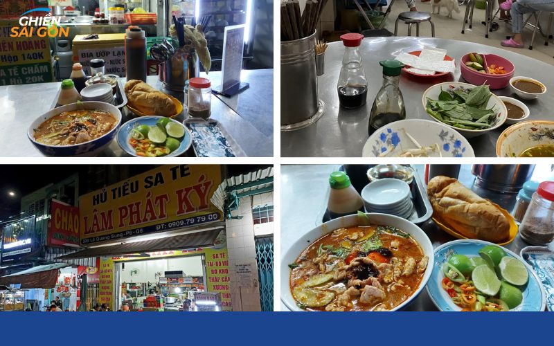 hủ tiếu quận 6