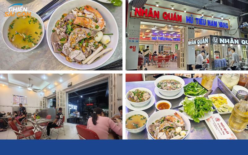 hủ tiếu quận 8