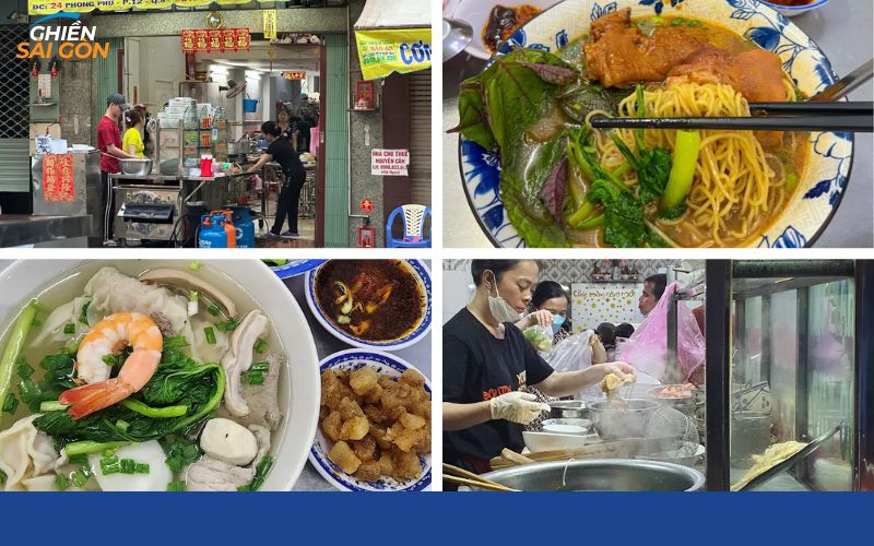 hủ tiếu quận 8