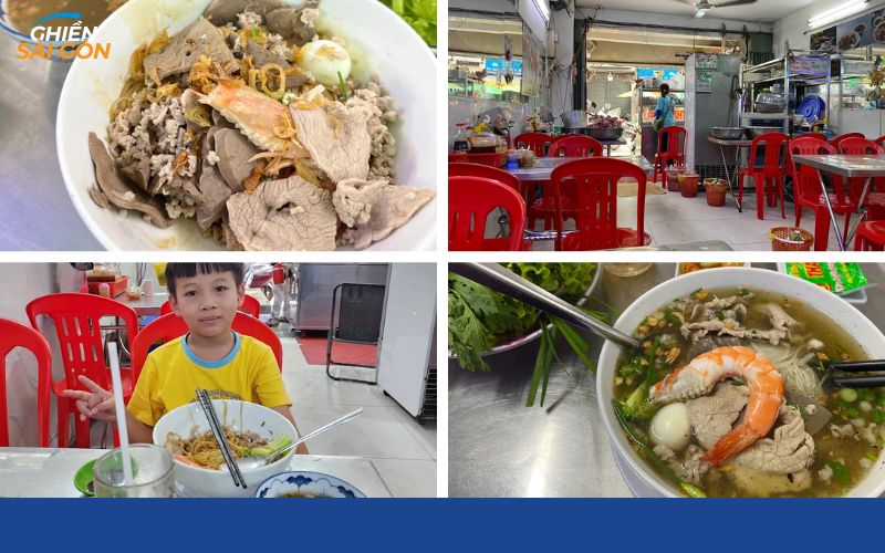 hủ tiếu quận 8