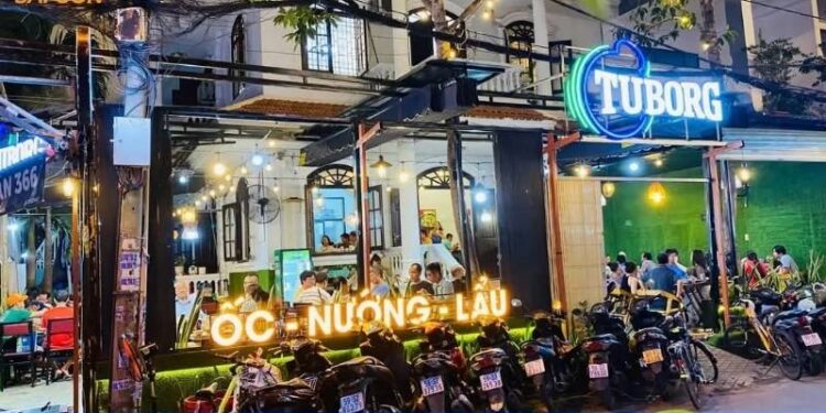 quán nhậu bình thạnh