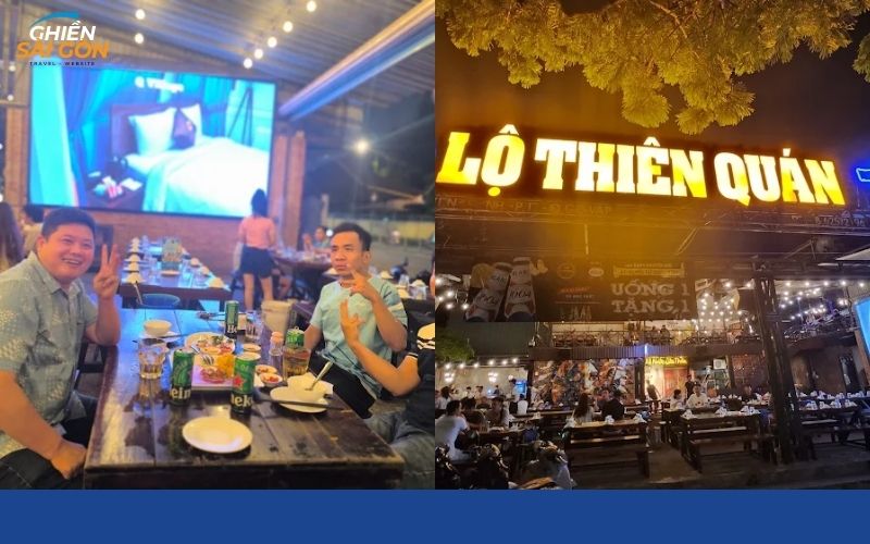 quán nhậu gò vấp