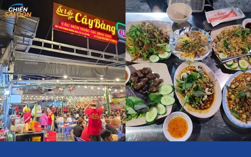 quán nhậu gò vấp