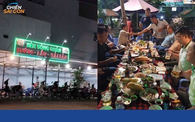 quán nhậu gò vấp