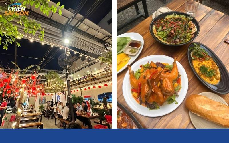 quán nhậu phú nhuận