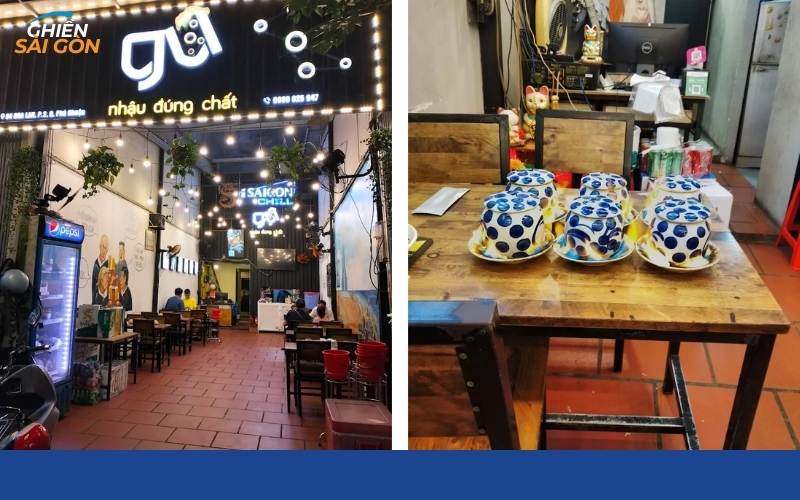 quán nhậu phú nhuận