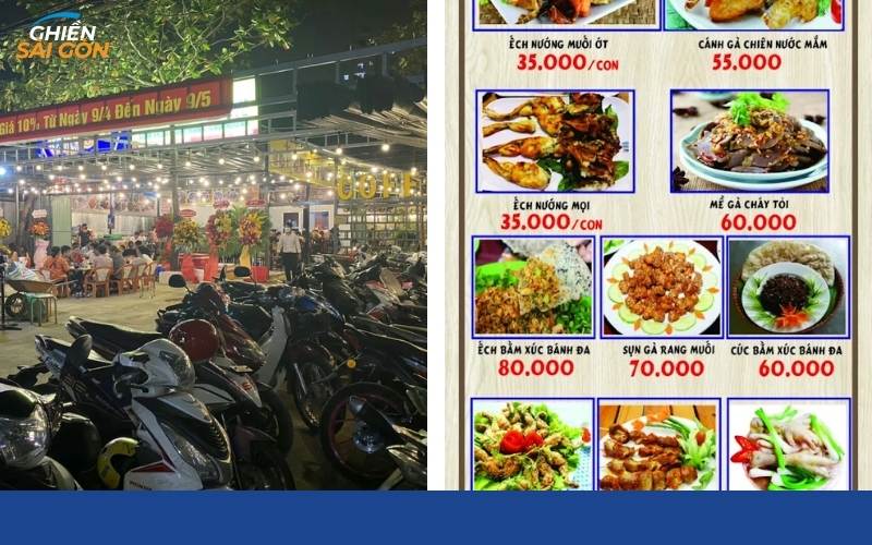 quán nhậu phú nhuận