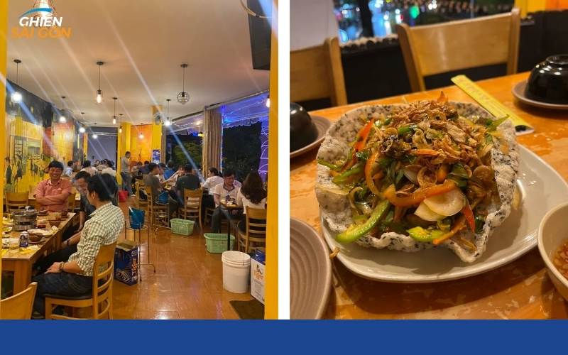 quán nhậu phú nhuận