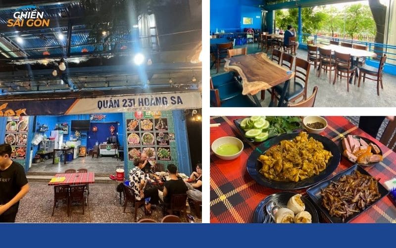 Top 7 quán nhậu Quận 1 ngon nhất - Địa chỉ tụ tập cho dân sành ăn 11 quán nhậu quận 1