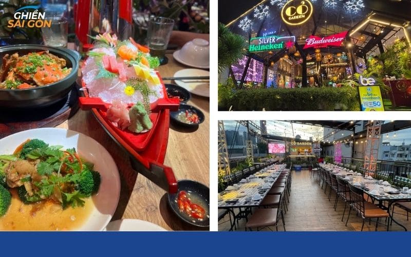 Top 7 quán nhậu Quận 2 ngon nhất với trải nghiệm ẩm thực khó quên 11 quán nhậu quận 2