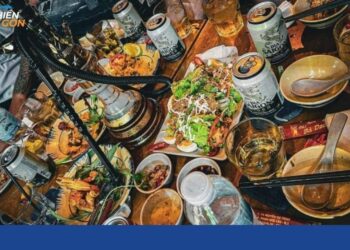 quán nhậu quận 2