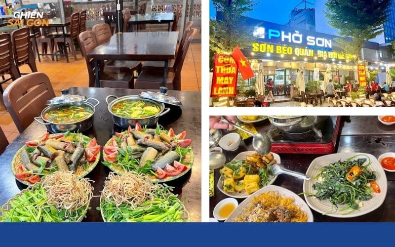 Top 7 quán nhậu Quận 2 ngon nhất với trải nghiệm ẩm thực khó quên 12 quán nhậu quận 2