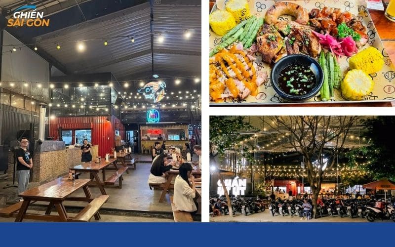 Top 7 quán nhậu Quận 2 ngon nhất với trải nghiệm ẩm thực khó quên 15 quán nhậu quận 2